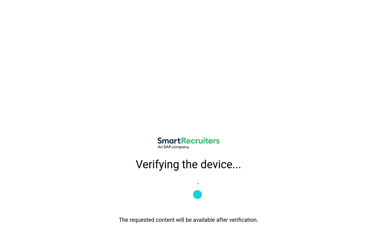 SmartRecruiters Talent Acquisition Suite official product page